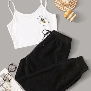 Loungewear set "Bee Nice"